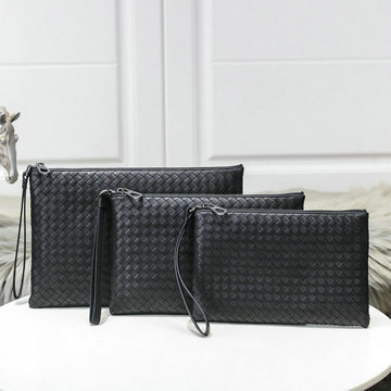 商品名称：ボッテガヴェネタ BOTTEGAVENETA 025-BOV17901　2022年最新入荷 ストラップ付き ポーチ クラッチバッグ 手持ちかばん メンズかばん ビジネスバッグ