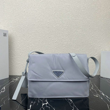 プラダ PRADA 025-PD1BD255FL　2022年最新入荷 メッセンジャーバッグ 斜め掛け ショルダーバッグ メンズかばん クロスボディバッグ ナイロン