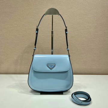 商品名称：プラダ PRADA 025-PD1BD303FL　2022年最新入荷 ホーボーバッグ トートバッグ 2way 肩掛け ショルダーバッグ クロスボディバッグ カーフレザー