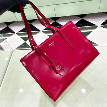 商品名称：プラダ PRADA 025-PD1BA350RD　2022年最新入荷 トートバッグ ハンドバッグ 2way ショルダーバッグ クロスボディバッグ カーフレザー