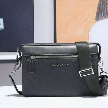 プラダ PRADA 025-PD2VF080　2022年最新作 メッセンジャーバッグ 斜め掛け ショルダーバッグ クロスボディバッグ メンズかばん ビジネスバッグ