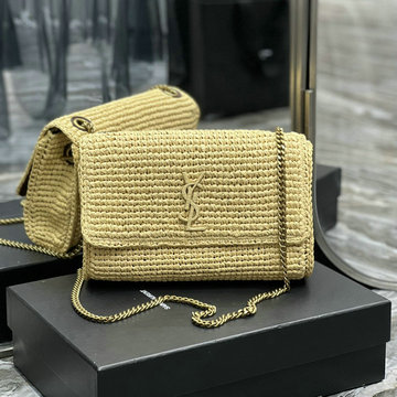 イヴサンローラン Saint laurent YSL 025-YSL553804BXS　2022年最新入荷 ケイト チェーンバッグ リバーシブル 斜め掛け ショルダーバッグ クロスボディバッグ
