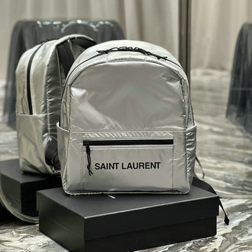 イヴサンローラン Saint laurent YSL 025-YSL623698YS　2022年最新入荷 ヌックス バックパック リュックサック リュック ディパックバッグ ナイロン