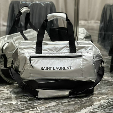 イヴサンローラン Saint laurent YSL 025-YSL581374YS　2022年最新入荷 ヌックス ダッフルバッグ トートバッグ ハンドバッグ 2way ショルダーバッグ 旅行かばん