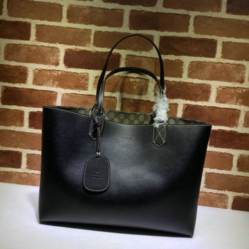 商品名称：GUCCI グッチ 057-GG368568BBK　2022年最新入荷 リバーシブル トップハンドルバッグ ハンドバッグ トートバッグ カーフスキン レディースかばん