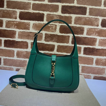 商品名称：グッチ GUCCI 057-GG636709LGL　2022年最新入荷 ジャッキー 1961 スモール ホーボーバッグ ショルダーバッグ トートバッグ レディースかばん カーフレザー