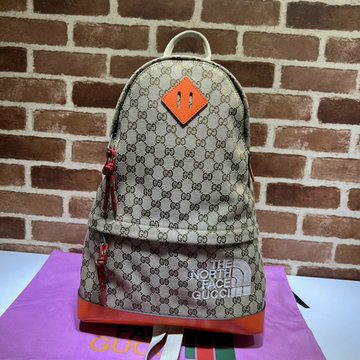 商品名称：グッチ GUCCI 057-GG650288BCS　2022年最新入荷 The North Face x Gucci バックパック リュックサック リュック ディパックバッグ