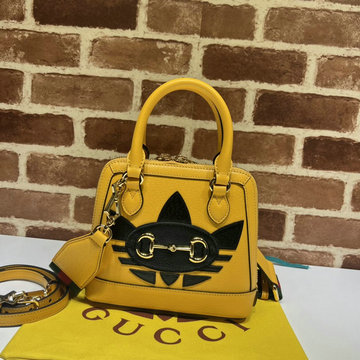 商品名称：グッチ GUCCI 057-GG677212LYL　2022年最新入荷 ホースビット 1955 スモール トップハンドルバッグ トートバッグ 2way 斜め掛け ショルダーバッグ クロスボディバッグ