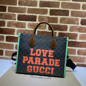 グッチ GUCCI 057-GG680956BKR　2022年最新入荷 LOYE PARADE GUCCI スモール トートバッグ トップハンドルバッグ 2way 斜め掛け ショルダーバッグ