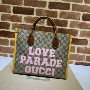 グッチ GUCCI 057-GG680956BXY　2022年最新入荷 LOYE PARADE GUCCI スモール トートバッグ トップハンドルバッグ 2way 斜め掛け ショルダーバッグ