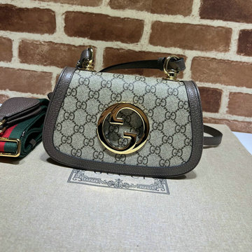 商品名称：グッチ GUCCI 057-GG698643BKF　2022年最新入荷 ブロンディ ミニバッグ 斜め掛け ショルダーバッグ クロスボディバッグ レディースかばん