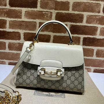 商品名称：グッチ GUCCI 057-GG702049BBS　2022年最新入荷 ホースビット 1955 ミディアムバッグ トップハンドルバッグ トートバッグ ハンドバッグ 斜め掛け ショルダーバッグ