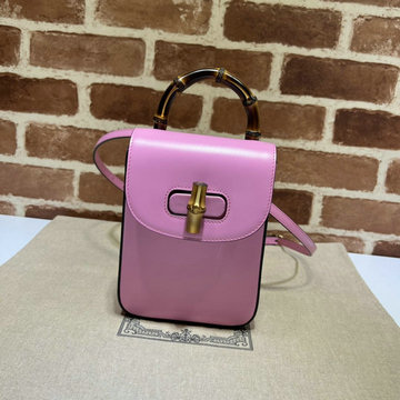 商品名称：グッチ GUCCI 057-GG702106JQF　2022年最新入荷 バンブー ミニ ハンドバッグ トートバッグ 2way 斜め掛け ショルダーバッグ クロスボディバッグ 携帯ケース