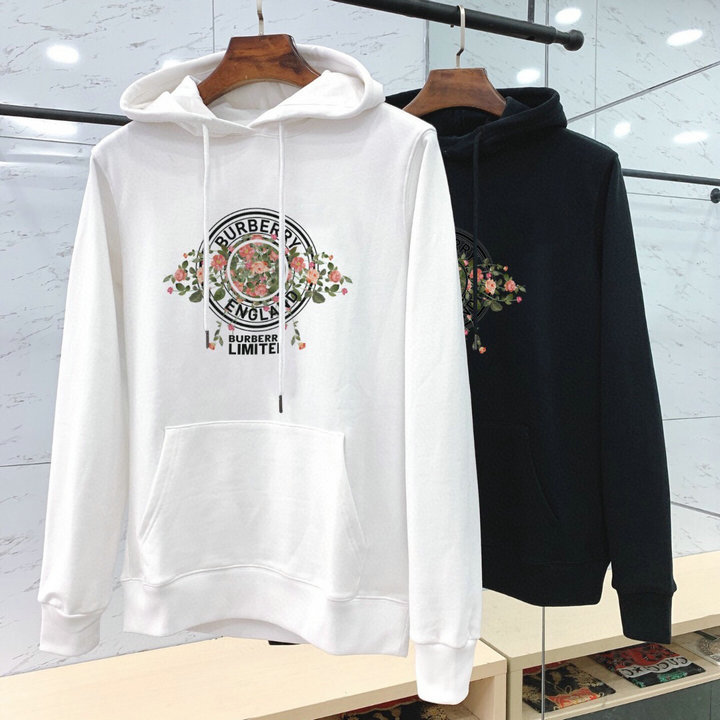 商品名称：バーパリー BURBERRY MS-WYBR22013　2022年秋冬最新入荷 パーカー フーディースウェット ロングスリーブ トップス 長袖 クルーネック カジュアル