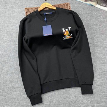 商品名称：ルイヴィトン LOUISVUITTON MS-WYLV22019　2022年秋冬最新入荷 パーカー スウェットシャツ ロングスリーブ トップス 長袖 クルーネック カジュアル