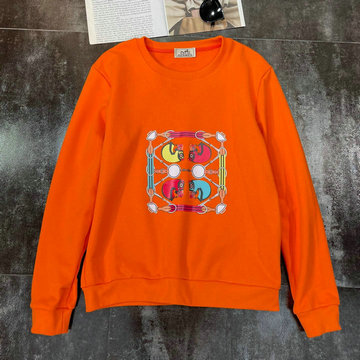 商品名称：エルメス HERMES MS-WYHE22003　2022年秋冬最新入荷 パーカー スウェットシャツ ロングスリーブ トップス 長袖 クルーネック カジュアル