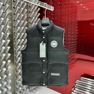 商品名称：カナダグース CANADA GOOSE MS-YFCG22002K　2022年秋冬最新入荷 パファーコート ダウンベスト ノースリーブ ダウンジャケット 暖かい 防寒 トップスコート