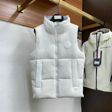 商品名称：モンクレール MONCLER MS-YFMC22017B　2022年秋冬最新入荷 パファーコート ノースリーブ ダウンベスト ダウンジャケット 暖かい 防寒 トップスコート アウターコート