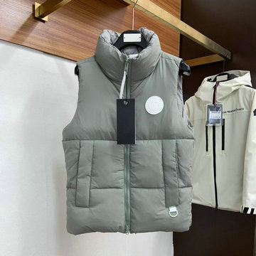 商品名称：モンクレール MONCLER MS-YFMC22017H　2022年秋冬最新入荷 パファーコート ノースリーブ ダウンベスト ダウンジャケット 暖かい 防寒 トップスコート アウターコート