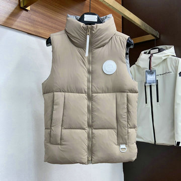 商品名称：モンクレール MONCLER MS-YFMC22017M　2022年秋冬最新入荷 パファーコート ノースリーブ ダウンベスト ダウンジャケット 暖かい 防寒 トップスコート アウターコート