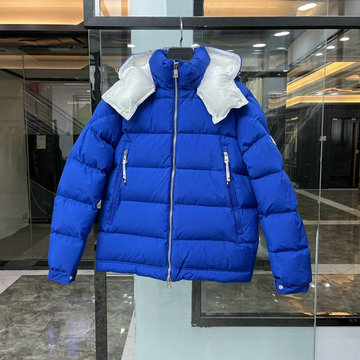 商品名称：モンクレール MONCLER MS-YFMC22018　2022年秋冬最新入荷 フーディー パファーコート ロングスリーブ ダウンジャケット 暖かい 防寒 トップスコート アウターコート