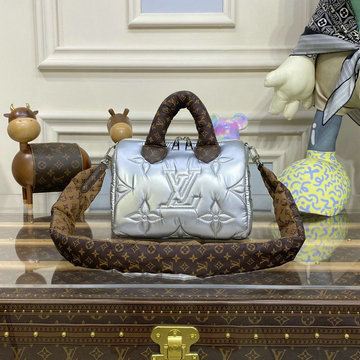 ルイヴィトン LOUISVUITTON 057-M20973　2022年最新入荷 スピーディ バンドリエール 25 トートバッグ 斜め掛け ショルダーバッグ クロスボディバッグ レディースかばん