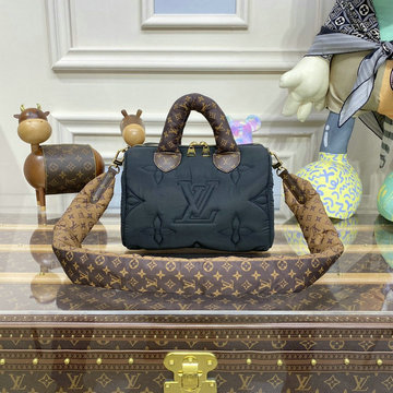 ルイヴィトン LOUISVUITTON 057-M20973K　2022年最新入荷 スピーディ バンドリエール 25 トートバッグ 斜め掛け ショルダーバッグ クロスボディバッグ レディースかばん