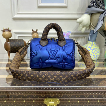 ルイヴィトン LOUISVUITTON 057-M21061　2022年最新入荷 スピーディ バンドリエール 25 トートバッグ 斜め掛け ショルダーバッグ クロスボディバッグ レディースかばん