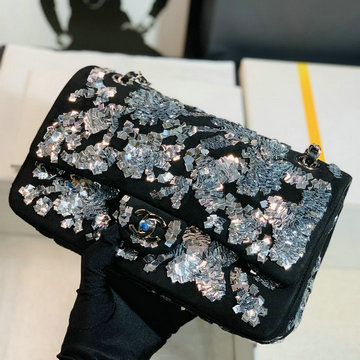 シャネル CHANEL CC-CH1112ZPBK　2022年最新入荷 クラシック フラップバッグ 斜め掛け ショルダーバッグ クロスボディバッグ レディースかばん