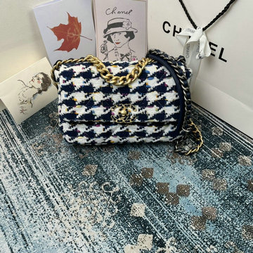 シャネル CHANEL CC-CH1160MNBS　2022年最新入荷 19 ラージ ハンドバッグ 斜め掛け ショルダーバッグ フラップバッグ レディースかばん クロスボディバッグ