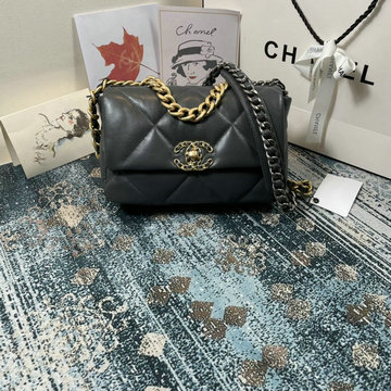 商品名称：シャネル CHANEL CC-CH1160YJBK　2022年最新入荷 19 ラージ ハンドバッグ 斜め掛け ショルダーバッグ フラップバッグ レディースかばん クロスボディバッグ
