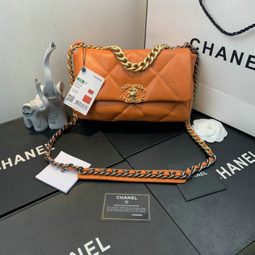 シャネル CHANEL CC-CH1160YJCS　2022年最新入荷 19 ラージ ハンドバッグ 斜め掛け ショルダーバッグ フラップバッグ レディースかばん クロスボディバッグ