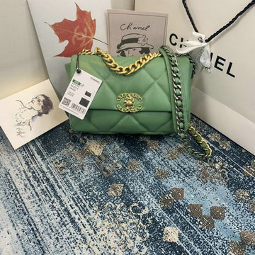 シャネル CHANEL CC-CH1160YJDG　2022年最新入荷 19 ラージ ハンドバッグ 斜め掛け ショルダーバッグ フラップバッグ レディースかばん クロスボディバッグ