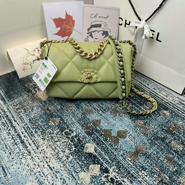 シャネル CHANEL CC-CH1160YJGL　2022年最新入荷 19 ラージ ハンドバッグ 斜め掛け ショルダーバッグ フラップバッグ レディースかばん クロスボディバッグ