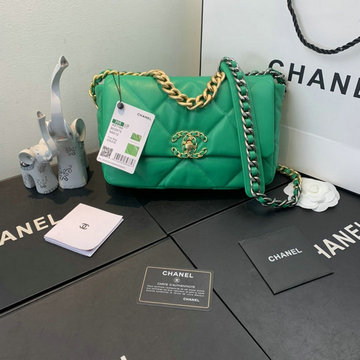 シャネル CHANEL CC-CH1160YJGS　2022年最新入荷 19 ラージ ハンドバッグ 斜め掛け ショルダーバッグ フラップバッグ レディースかばん クロスボディバッグ