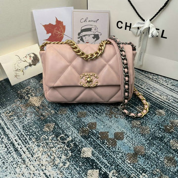 シャネル CHANEL CC-CH1160YJQF　2022年最新入荷 19 ラージ ハンドバッグ 斜め掛け ショルダーバッグ フラップバッグ レディースかばん クロスボディバッグ