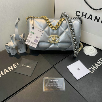 シャネル CHANEL CC-CH1160YJYS　2022年最新入荷 19 ラージ ハンドバッグ 斜め掛け ショルダーバッグ フラップバッグ レディースかばん クロスボディバッグ