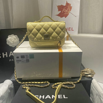 シャネル CHANEL CC-CH2914QJYL　2022年最新入荷 チェーン クラッチ ミニ トートバッグ 斜め掛け ショルダーバッグ クロスボディバッグ レディースかばん