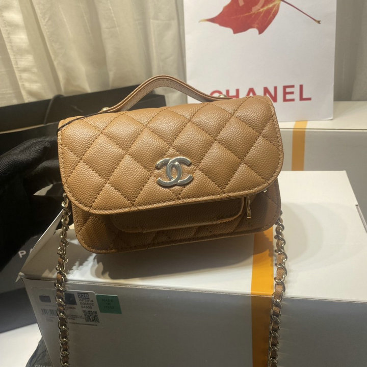 シャネル CHANEL CC-CH2914QYXS　2022年最新入荷 チェーン クラッチ ミニ トートバッグ 斜め掛け ショルダーバッグ クロスボディバッグ レディースかばん