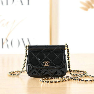 シャネル CHANEL CC-CH3004LJBK　2022年最新入荷 チェーン クラッチ ミニ 斜め掛け ショルダーバッグ クロスボディバッグ レディースかばん