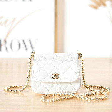 シャネル CHANEL CC-CH3004QJBS　2022年最新入荷 チェーン クラッチ ミニ 斜め掛け ショルダーバッグ クロスボディバッグ レディースかばん