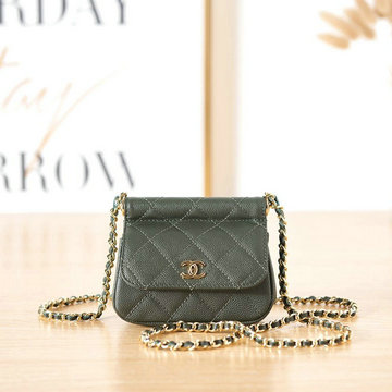 シャネル CHANEL CC-CH3004QJGL　2022年最新入荷 チェーン クラッチ ミニ 斜め掛け ショルダーバッグ クロスボディバッグ レディースかばん