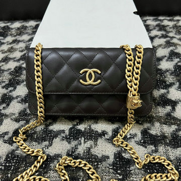 シャネル CHANEL CC-CH3106ZH　2022年最新入荷 チェーンウォレット 斜め掛け ショルダーバッグ クロスボディバッグ レディースかばん