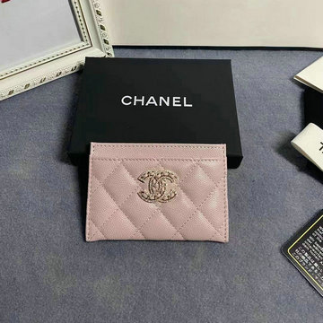 シャネル CHANEL CC-CH3128QJFH　2022年最新入荷 カードケース 名刺入れ 短財布