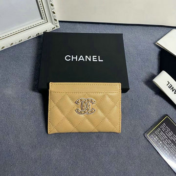 シャネル CHANEL CC-CH3128QYXS　2022年最新入荷 カードケース 名刺入れ 短財布