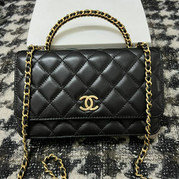 シャネル CHANEL CC-CH3009BK　2022年最新入荷 チェーンウォレット ハンドバッグ トートバッグ 斜め掛け ショルダーバッグ クロスボディバッグ レディースかばん