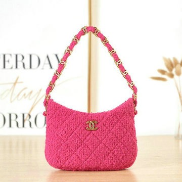 シャネル CHANEL CC-CH3562MQM　2022年最新入荷 ホーボーバッグ ハンドバッグ トートバッグ 肩掛け ショルダーバッグ レディースかばん ツイード