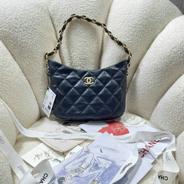シャネル CHANEL CC-CH3562PFH　2022年最新入荷 ホーボーバッグ ハンドバッグ トートバッグ 肩掛け ショルダーバッグ レディースかばん ラムスキン