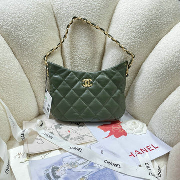 シャネル CHANEL CC-CH3562PGL　2022年最新入荷 ホーボーバッグ ハンドバッグ トートバッグ 肩掛け ショルダーバッグ レディースかばん ラムスキン