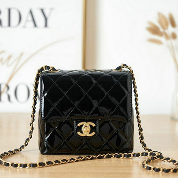 シャネル CHANEL CC-CH3648MQBK　2022年最新入荷 フラップバッグ チェーンポーチ 斜め掛け ショルダーバッグ レディースかばん ラムスキン